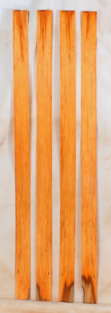 Yew Bow Veneer