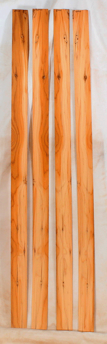 Yew Bow Veneer (SP40)