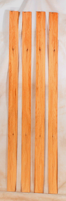 Yew Bow Veneer (SP41)