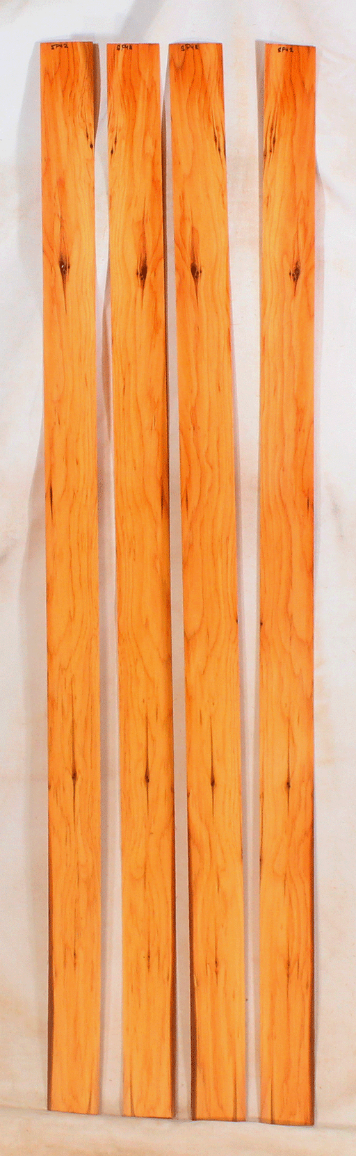 Yew Bow Veneer