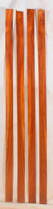 Yew Bow Veneer