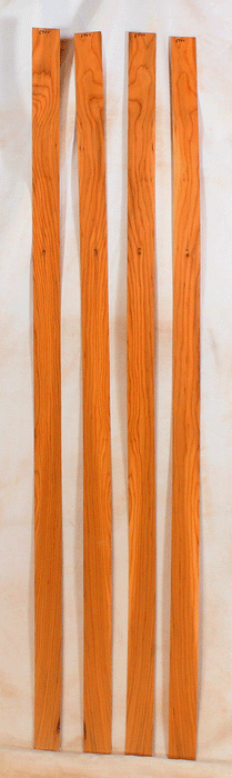 Yew Bow Veneer (SP44)