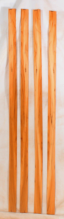 Yew Bow Veneer (SP45)