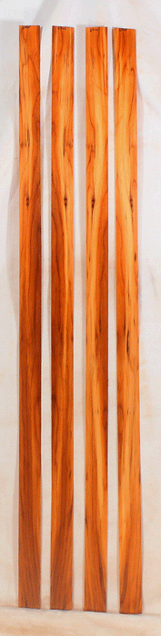 Yew Bow Veneer