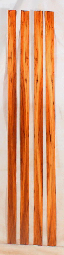 Yew Bow Veneer