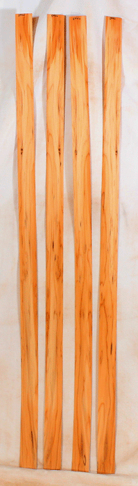 Yew Bow Veneer (SP46)