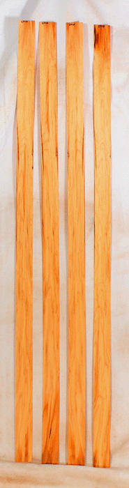 Yew Bow Veneer (SP48)