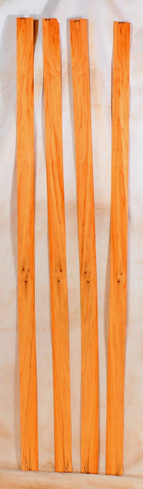 Yew Bow Veneer (SP49)