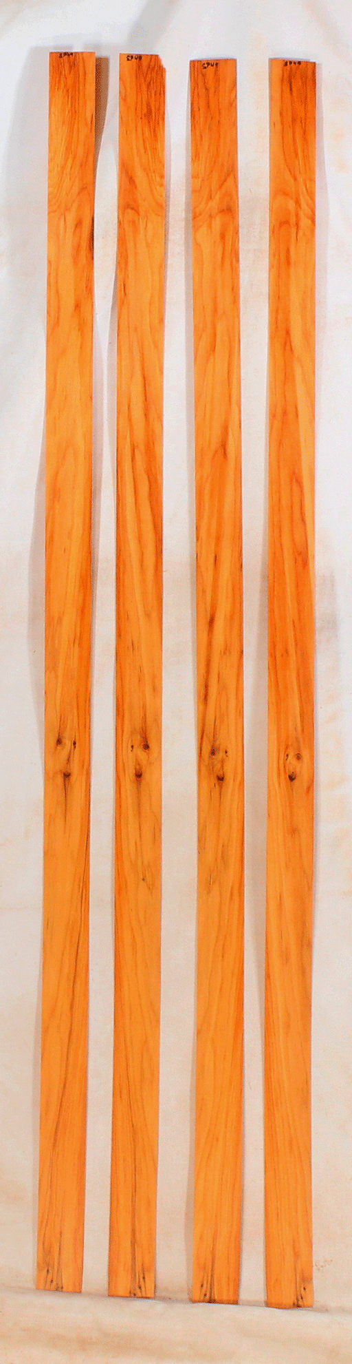 Yew Bow Veneer