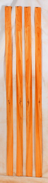 Yew Bow Veneer (SP50)