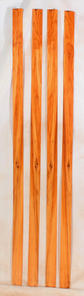 Yew Bow Veneer