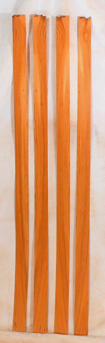 Yew Bow Veneer (SP51)