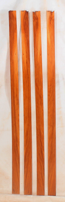 Yew Bow Veneer