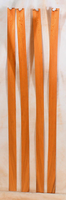 Yew Bow Veneer (SP52)