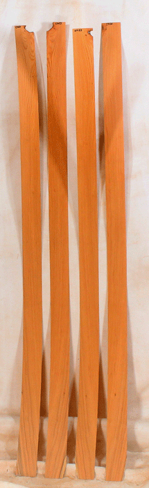 Yew Bow Veneer (SP53)