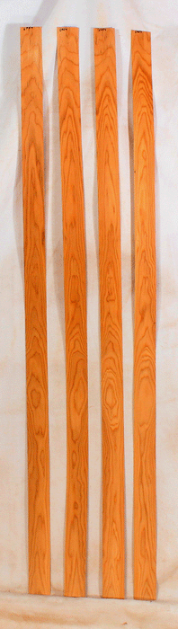 Yew Bow Veneer (SP54)