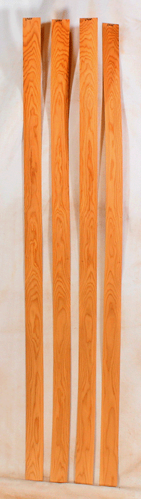 Yew Bow Veneer (SP55)