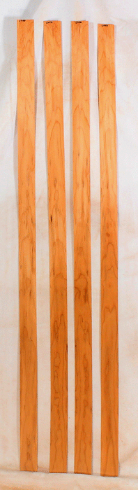 Yew Bow Veneer (SP58)