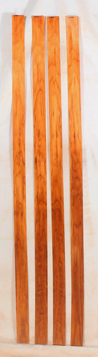 Yew Bow Veneer