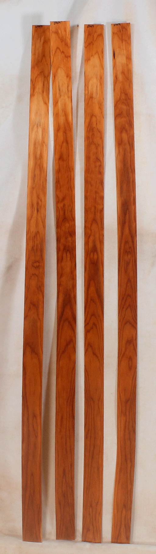 Yew Bow Veneer