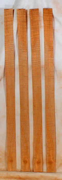 Maple Bow Veneer (SP61)