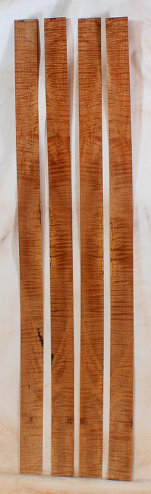 Maple Bow Veneer