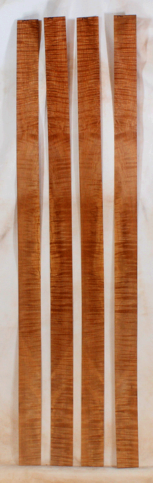 Maple Bow Veneers