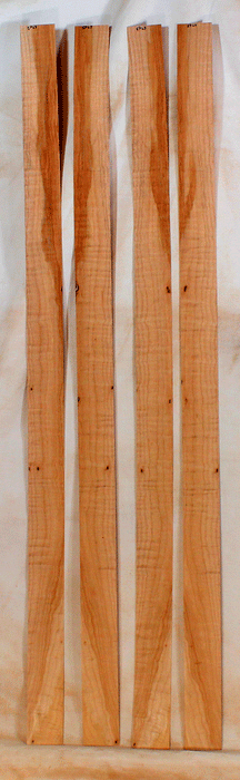 Maple Bow Veneer (SP67)