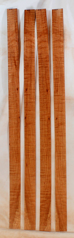 Maple Bow Veneer