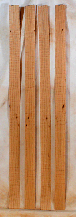 Maple Bow Veneer (SP71)