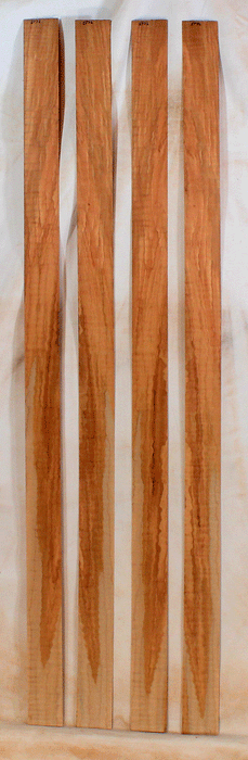 Maple Bow Veneer (SP72)