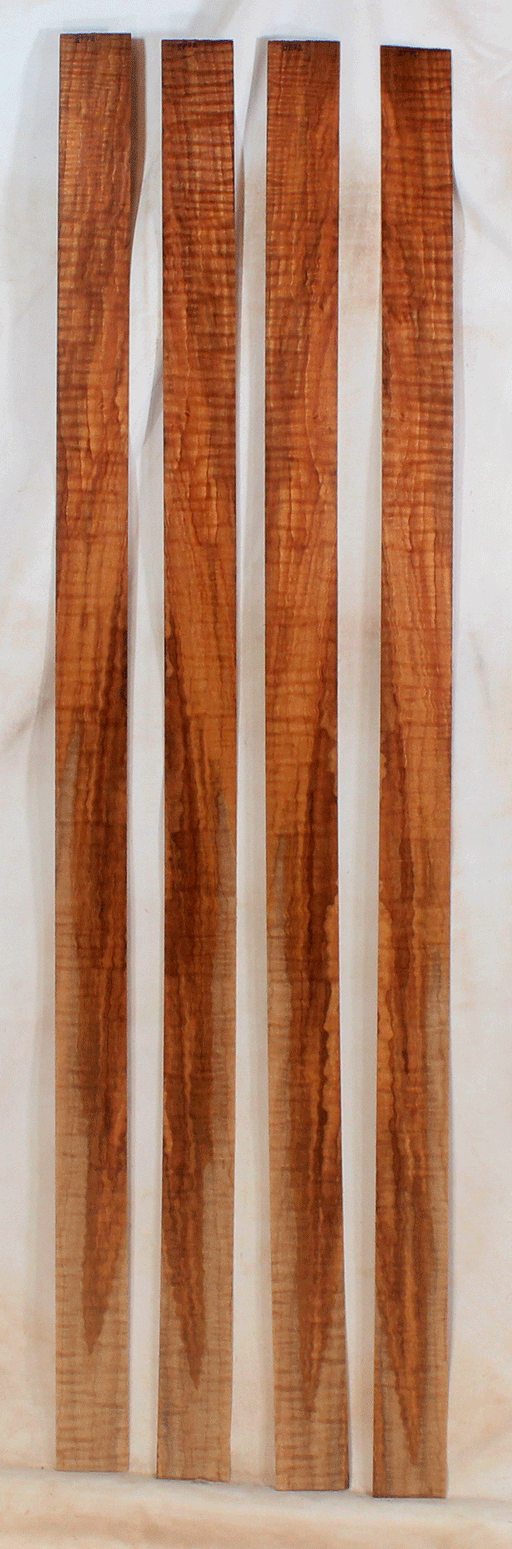 Maple Bow Veneer