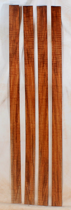 Maple Bow Veneer