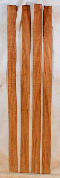 Maple Bow Veneer (SP74)