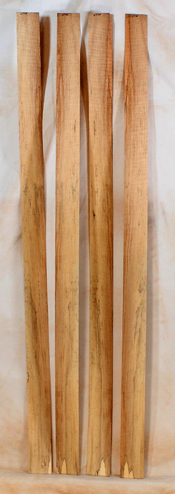 Maple Bow Veneer (SP75)