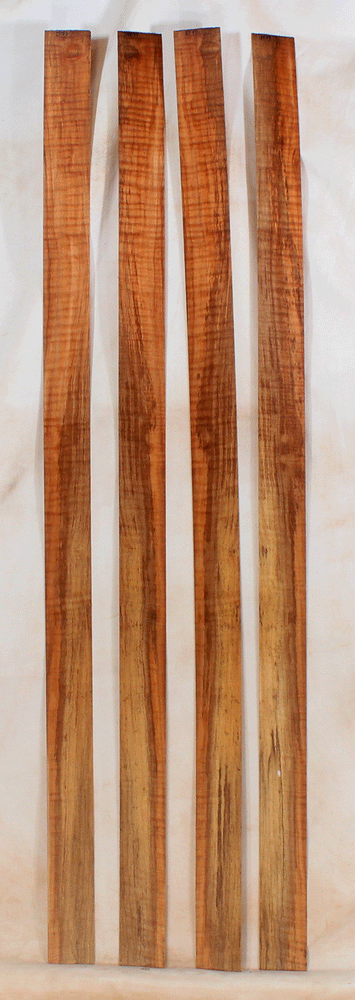 Maple Bow Veneer