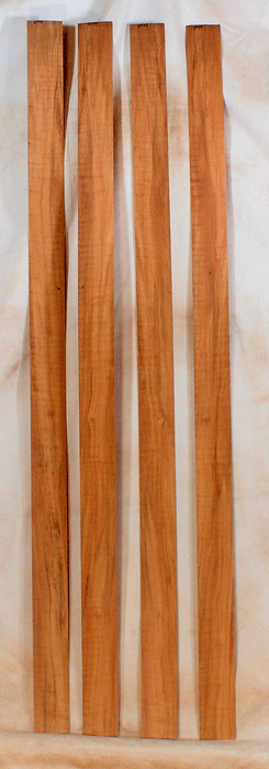 Maple Bow Veneer (SP79)