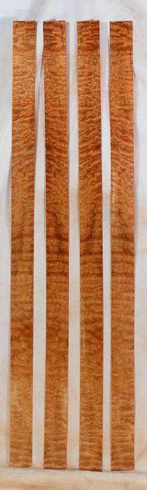 Maple Bow Veneers