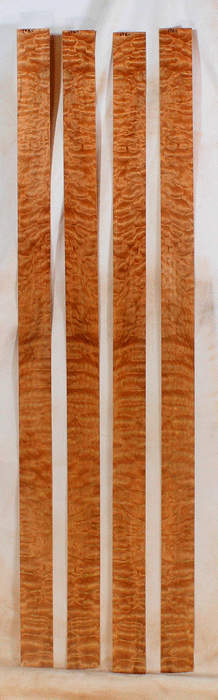 Maple Bow Veneer