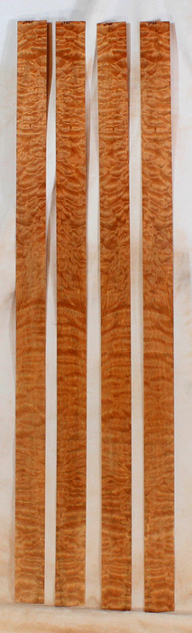 Maple Bow Veneer