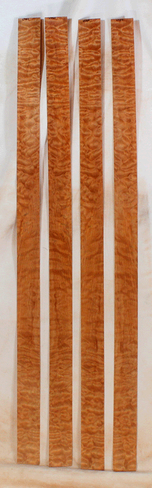 Maple Bow Veneer