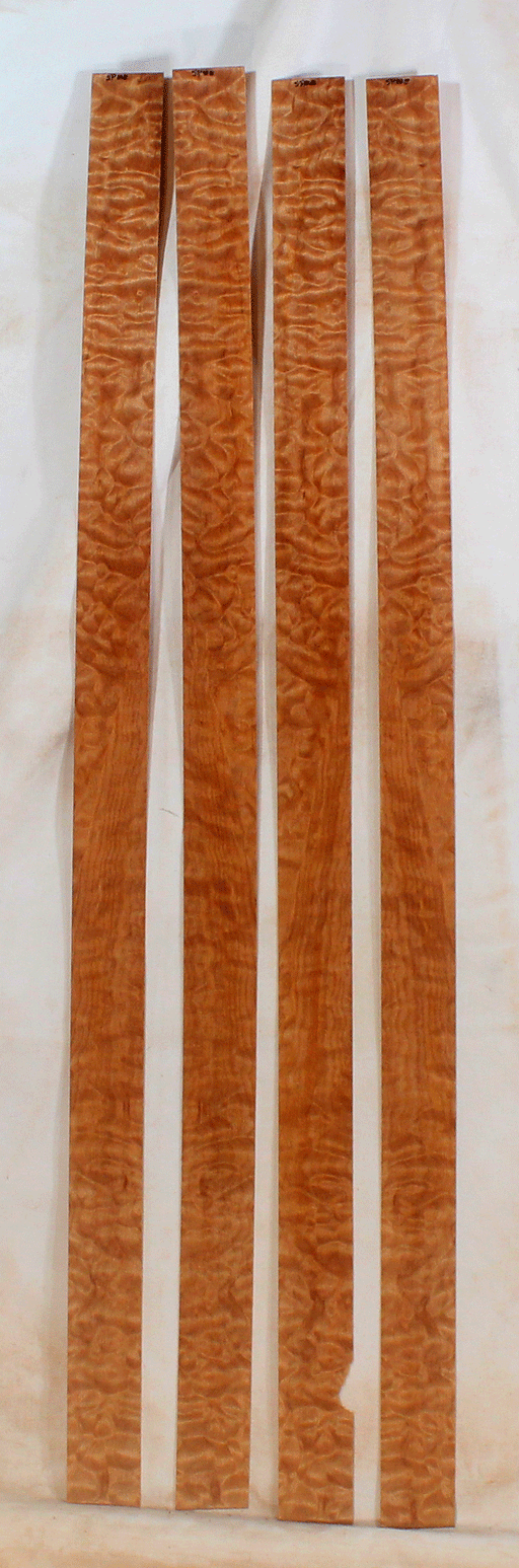 Maple Bow Veneer