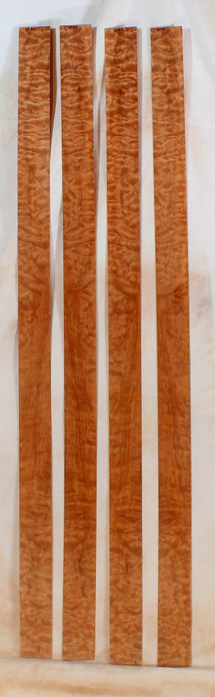 Maple Bow Veneers