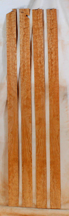 Maple Bow Veneer (SP90)