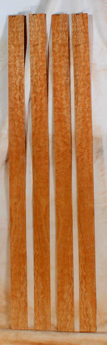 Maple Bow Veneer (SP91)