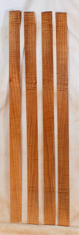 Maple Bow Veneers