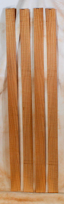 Maple Bow Veneer (SP93)