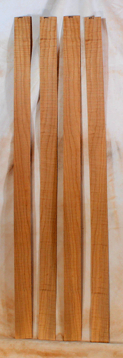 Maple Bow Veneer (SP94)