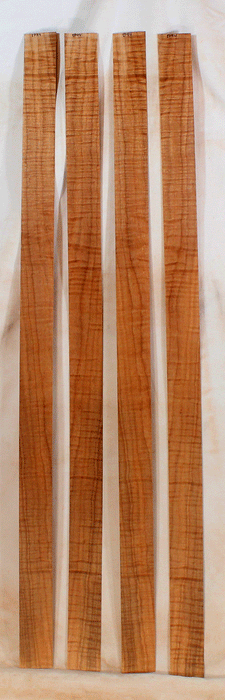 Maple Bow Veneers