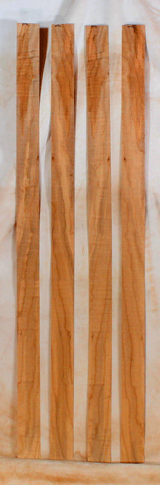 Maple Bow Veneer (SP96)